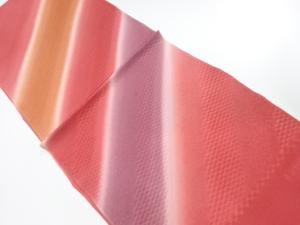 大特価品　未使用品　正絹　丹後ちりめん　帯揚げ